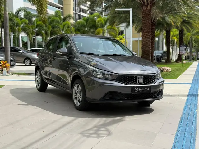 Carro Fiat Argo 2025 Drive 1.0