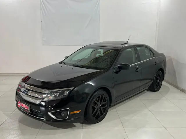 Carro Ford Fusion 2012 2.5 16V SEL