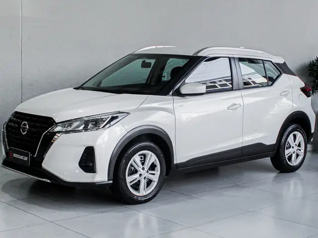 Carro Nissan Kicks 2022 Sense 1.6