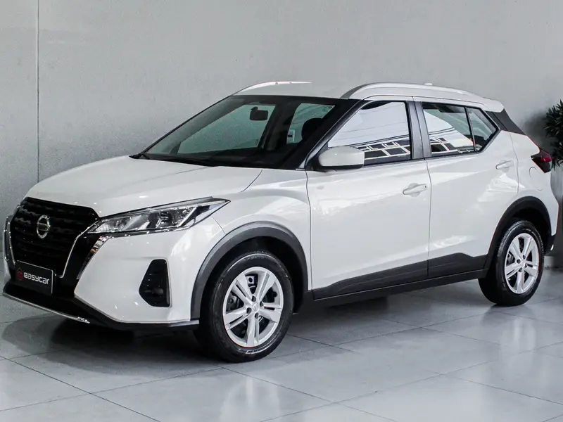 Nissan Kicks Sense 1.6
