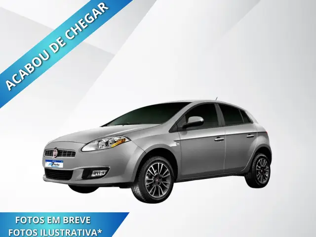 Carro Fiat Bravo 2012 Essence 1.8 16V (Flex)