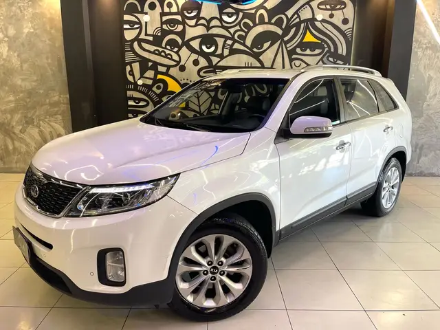Carro Kia Sorento 2015 2.4 16V 4x2 (Aut)