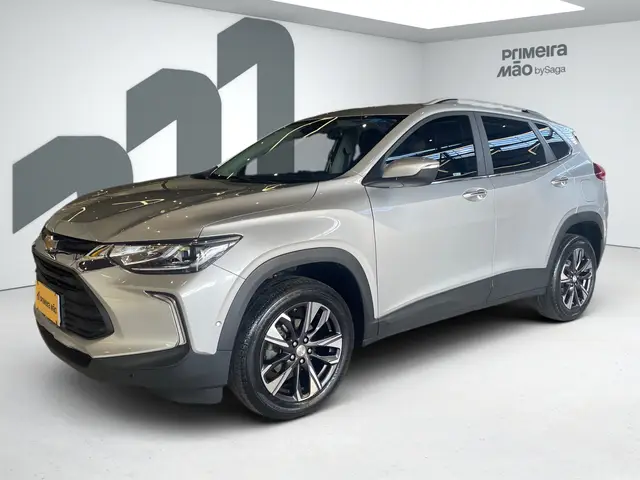 Carro Chevrolet Tracker 2022 Premier 1.0 Turbo 12V Flex Aut.