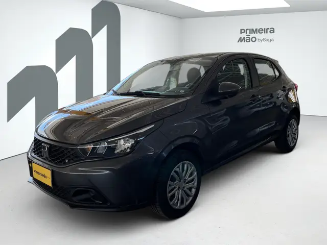 Carro Fiat Argo 2024 Drive 1.0