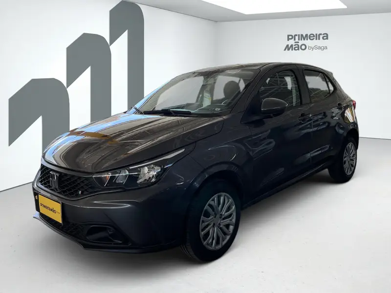 Fiat Argo Drive 1.0