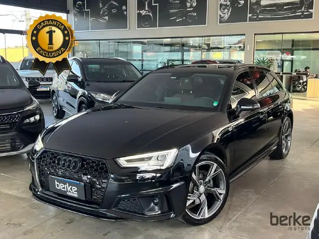 Carro Audi A4 Avant 2019 Prestige Plus 40 TFSI S tronic