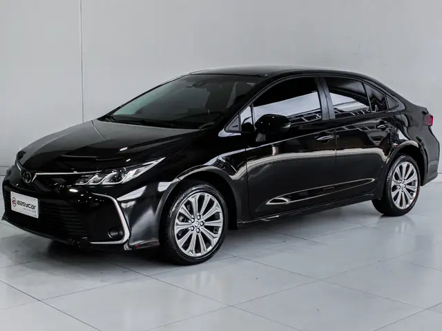 Carro Toyota Corolla 2023 XEi 2.0 Flex