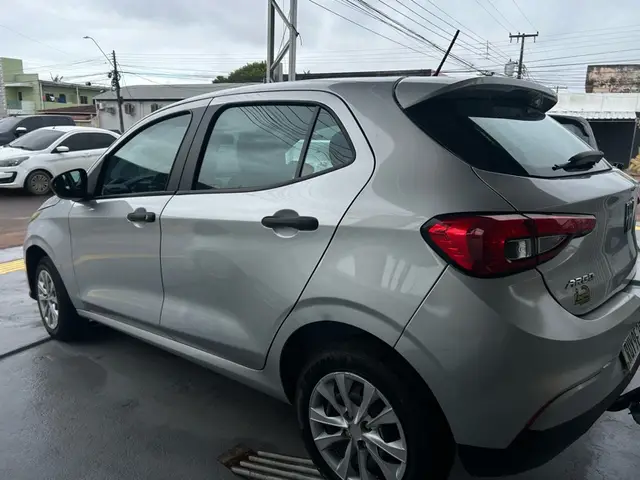 Carro Fiat Argo 2023 1.0 (Flex)