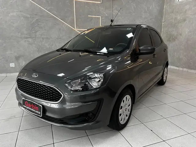 Carro Ford Ka 2021 1.0 SE (Flex)