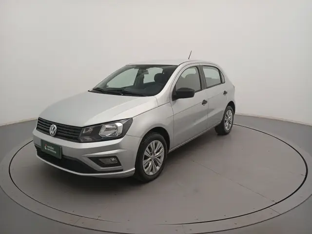 Carro Volkswagen Gol 2022 1.6 (Flex)