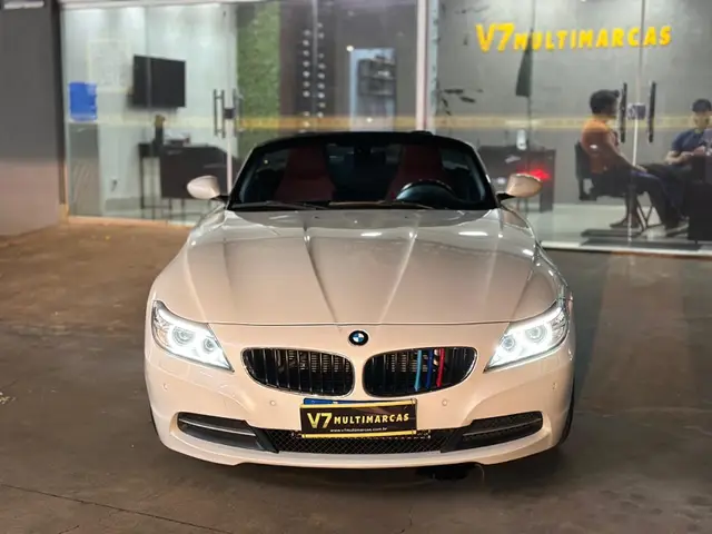 Carro BMW Z4 2016 Z4 2.0 sDrive20i Individual (Aut)
