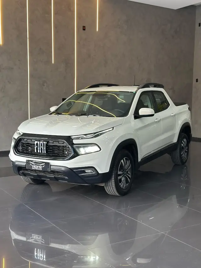 Carro Fiat Toro 2024 Freedom 1.3 Turbo 270