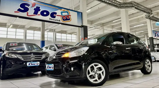 Carro Citroën C3 Picasso 2014 Exclusive BVA 1.6 VTI (Flex) (Aut)