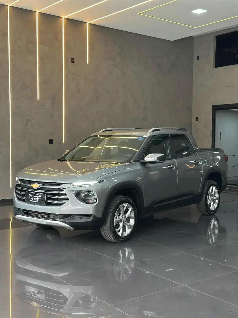 Chevrolet Montana LTZ 1.2 Turbo (Aut.)