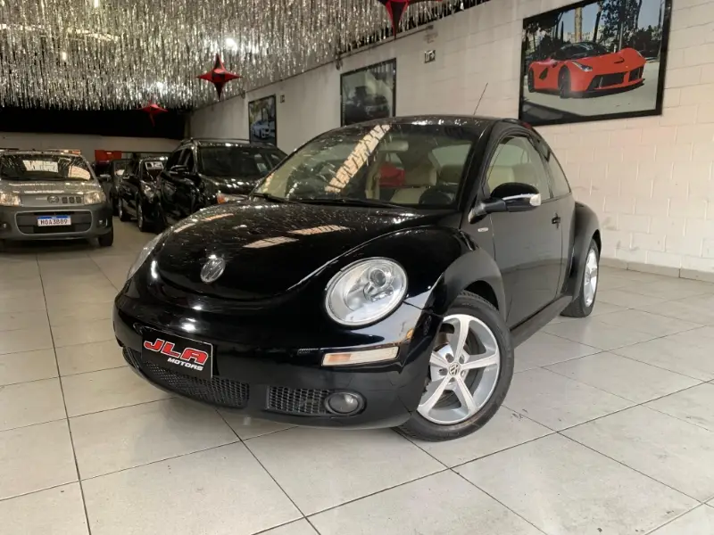 Volkswagen New Beetle 2.0 (Aut)