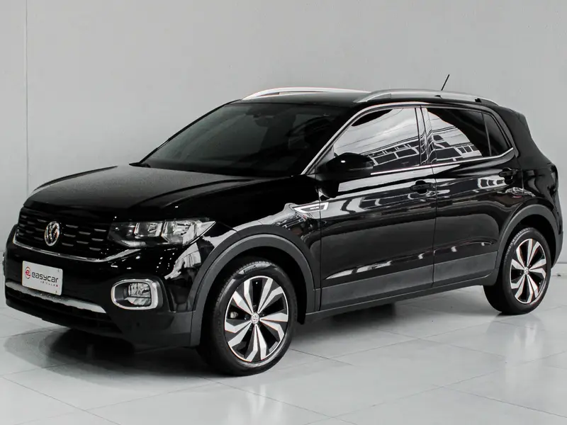 Volkswagen T-Cross 1.4 TSI Highline (Aut) (Flex)