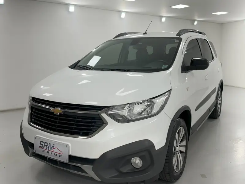 Chevrolet Spin Activ 7S 1.8 (Flex) (Aut)