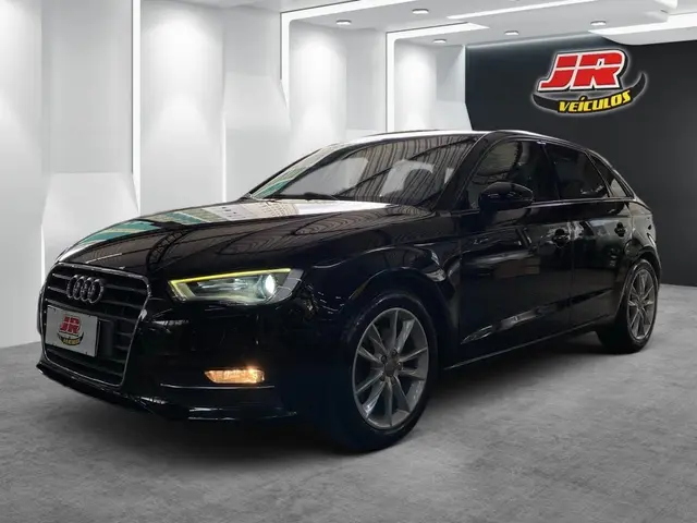 Carro Audi A3 Sportback 2014 A3 1.4 TFSI Sportback S Tronic