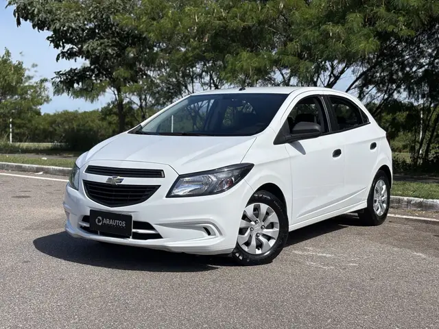 Carro Chevrolet Onix 2019 1.0 Joy SPE/4