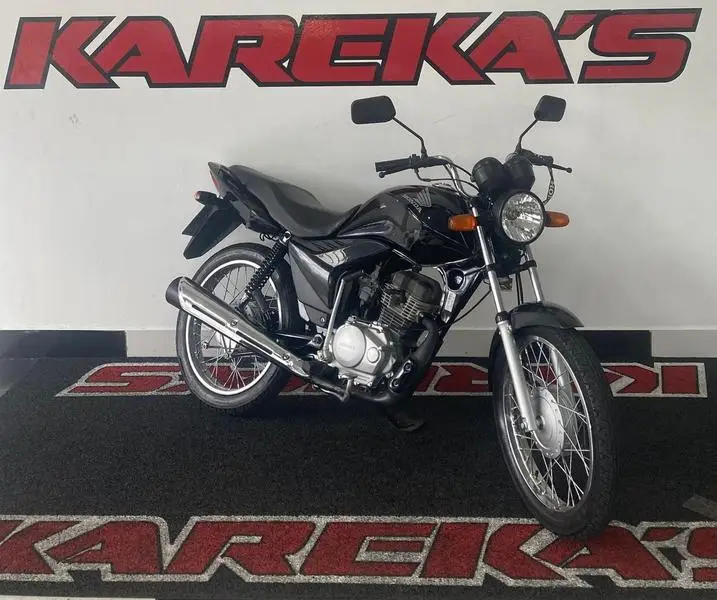 Honda CG 125 Cargo ES