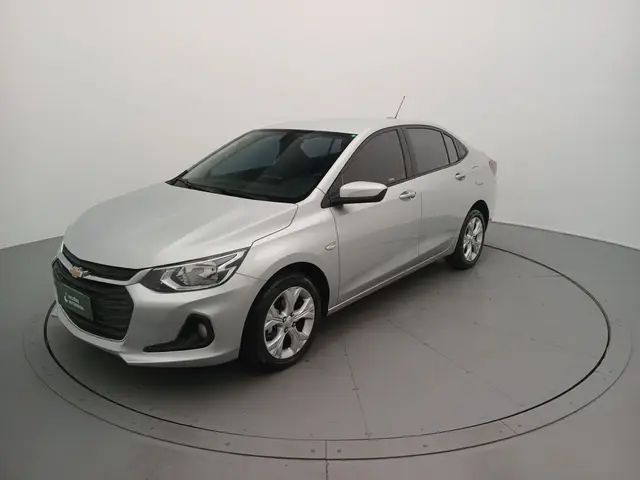 Carro Chevrolet Onix Plus 2023 LTZ 1.0 Turbo