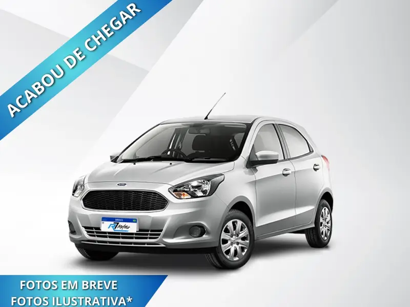 Ford Ka 1.0 S (Flex)