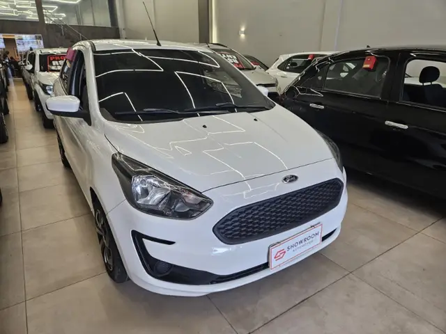Carro Ford Ka 2020 1.0 SE Plus (Flex)
