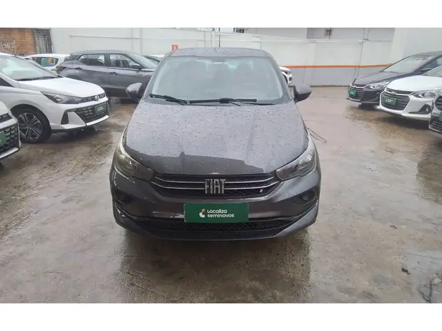 Carro Fiat Cronos 2024 Drive 1.0