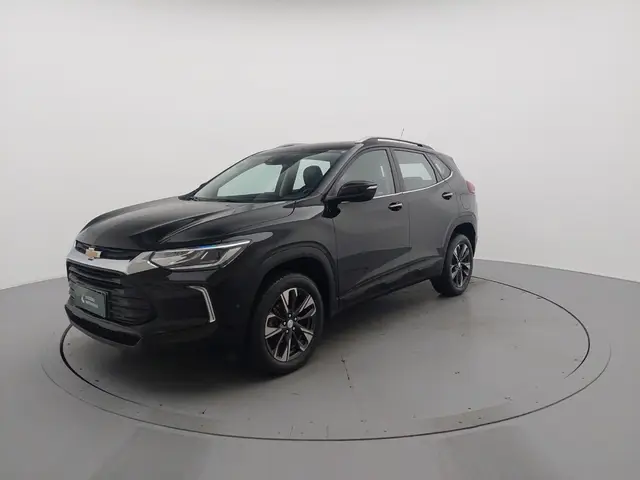 Carro Chevrolet Tracker 2024 Premier 1.2 Turbo (Aut.)