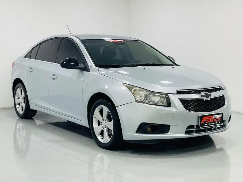 Chevrolet Cruze LT 1.8 16V Ecotec (Flex)