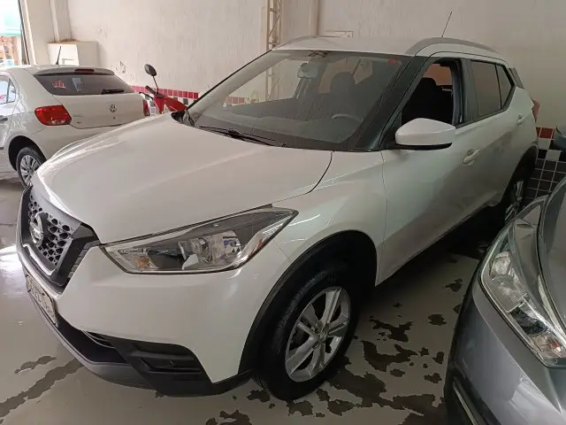 Carro Nissan Kicks 2020 1.6 S Direct CVT (Flex) (PCD)