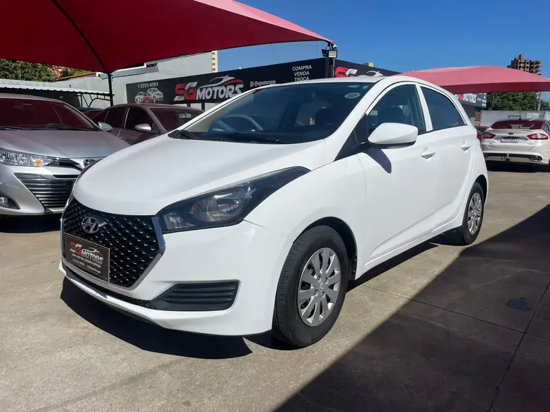 Hyundai HB20 1.0 Unique (Flex)