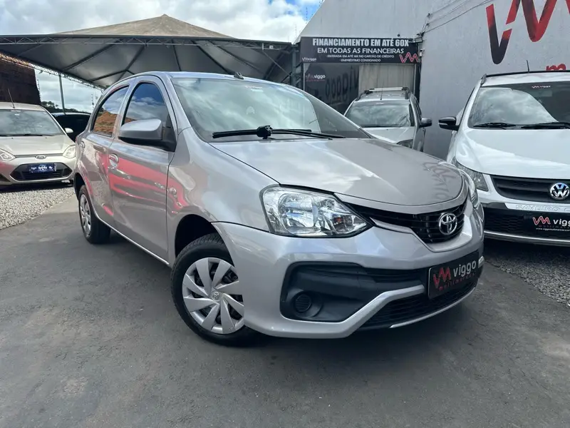 Toyota Etios X 1.3 (Flex)