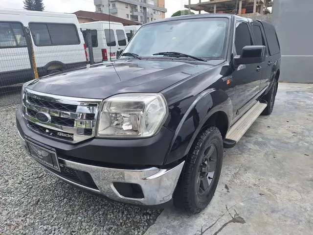 Carro Ford Ranger Cabine Dupla 2010 Ranger XLT 2.3 16V 4x2 (Cab Dupla)