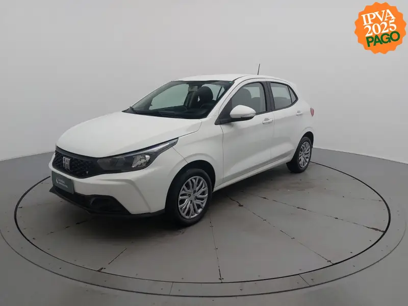 Fiat Argo Drive 1.0