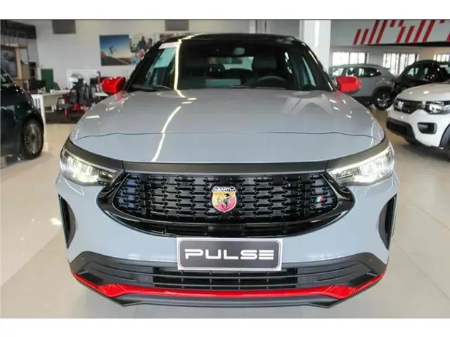 Carro Fiat Pulse 2024 Abarth Turbo 270 1.3
