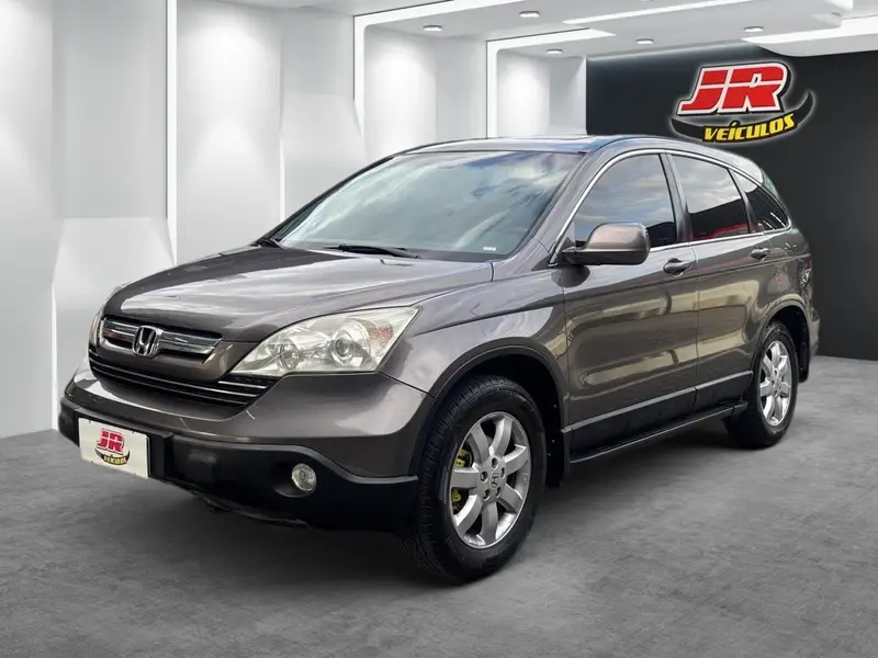 Honda CR-V EXL 4x4 2.0 16V (aut)