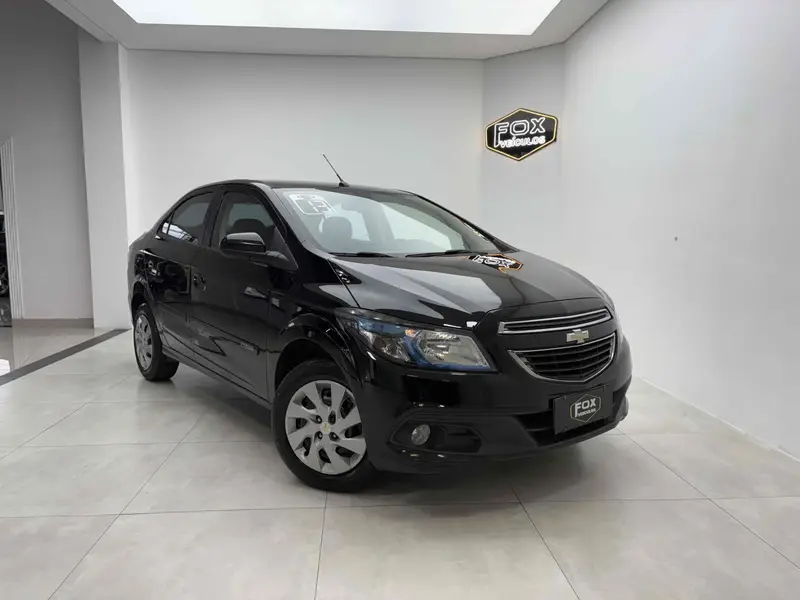Chevrolet Prisma 1.4 LT SPE/4