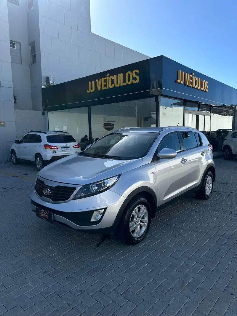 Kia Sportage LX 2.0 16V 4x2 (aut)(P.374)