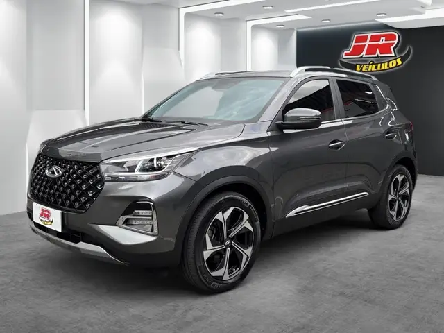 Carro CAOA Chery Tiggo 5X Pro 2023 1.5 Turboflex (Aut)