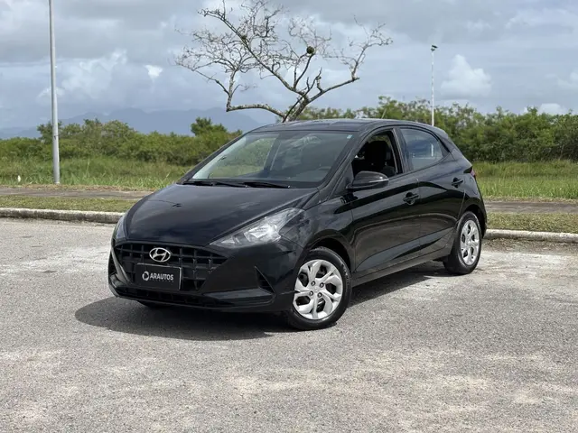 Carro Hyundai HB20 2022 Vision 1.0