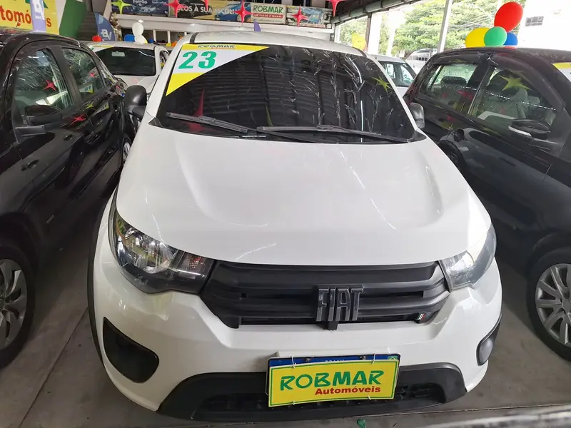 Fiat Mobi Like 1.0 (Flex)