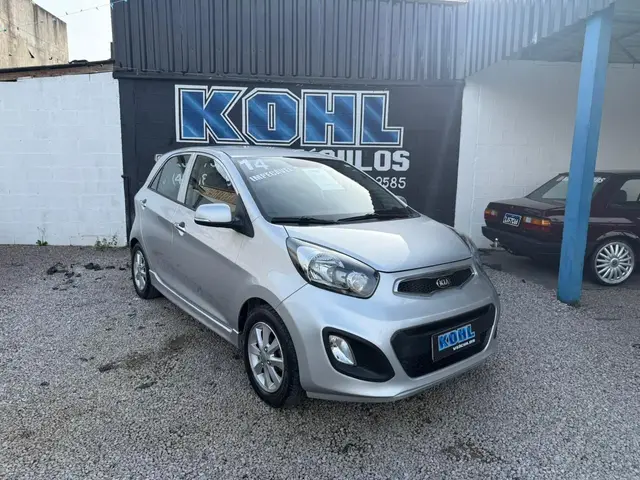 Carro Kia Picanto 2014 1.0 (Flex)