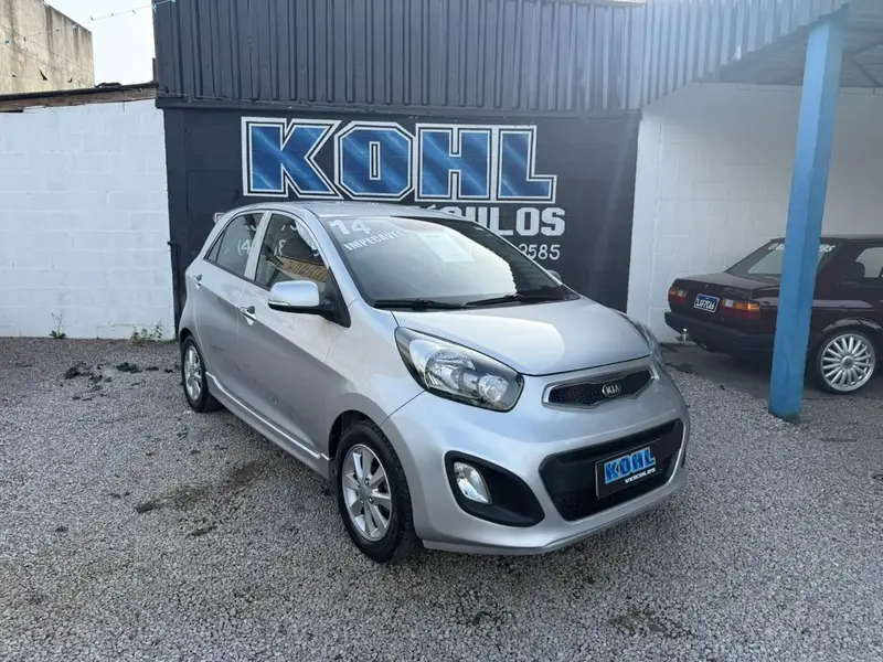 Kia Picanto 1.0 (Flex)