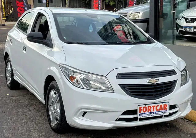 Carro Chevrolet Onix 2018 1.0 LT SPE/4