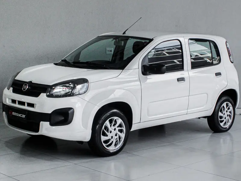 Fiat Attractive 1.0