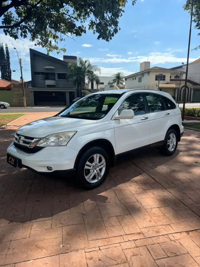 Carro Honda CR-V 2011 2.0 16V 4X4 EXL (aut)