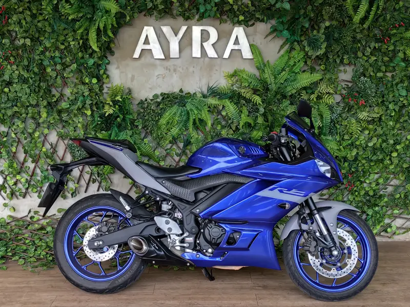 Yamaha YZF R3 (ABS)