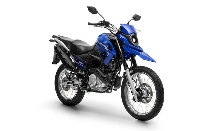 Carro Yamaha XTZ 150 Crosser 2025 Z