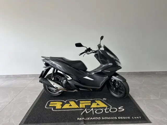 Carro Honda PCX 150 2022 DLX